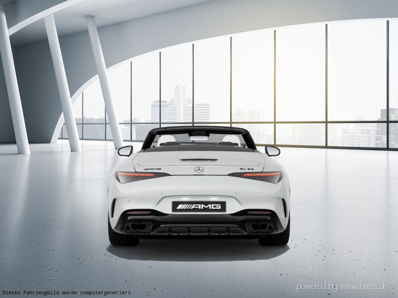 Mercedes-Benz SL – Bild 5