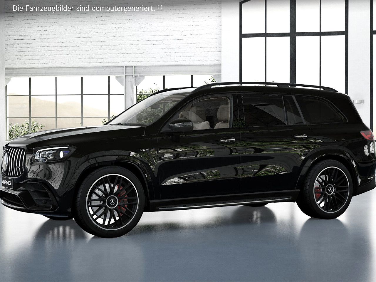 Mercedes-Benz GLS – Bild 32