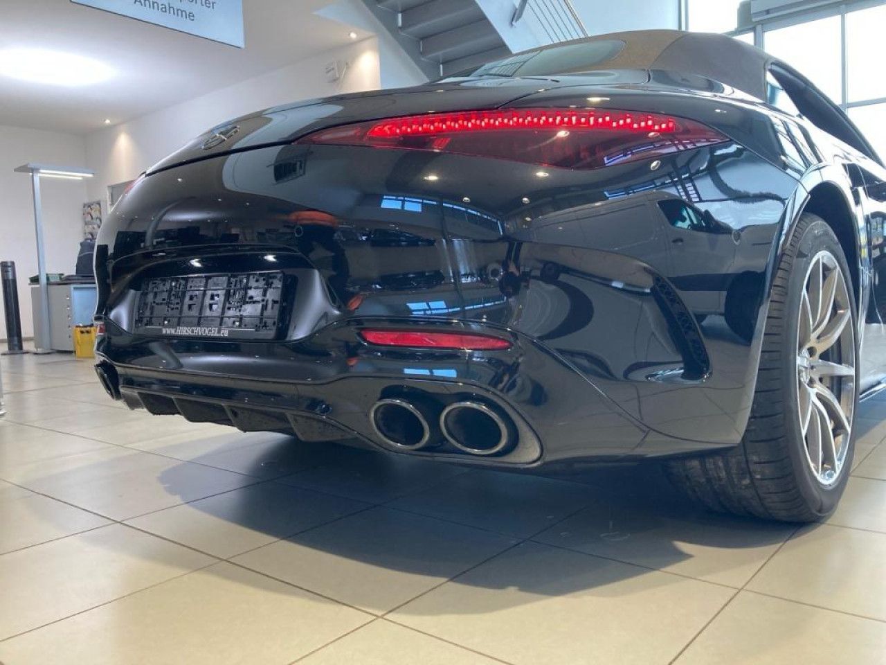 Mercedes-Benz SL – Bild 19