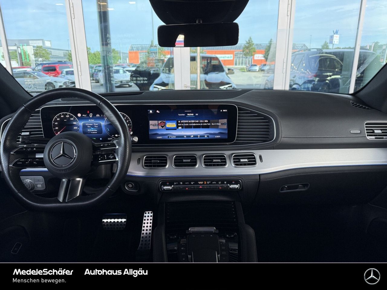 Mercedes-Benz GLE – Bild 13