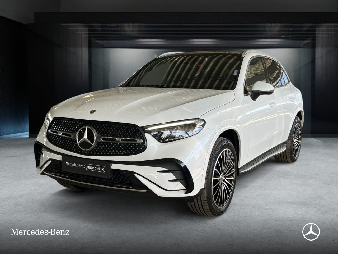 Mercedes-Benz GLC – Bild 7