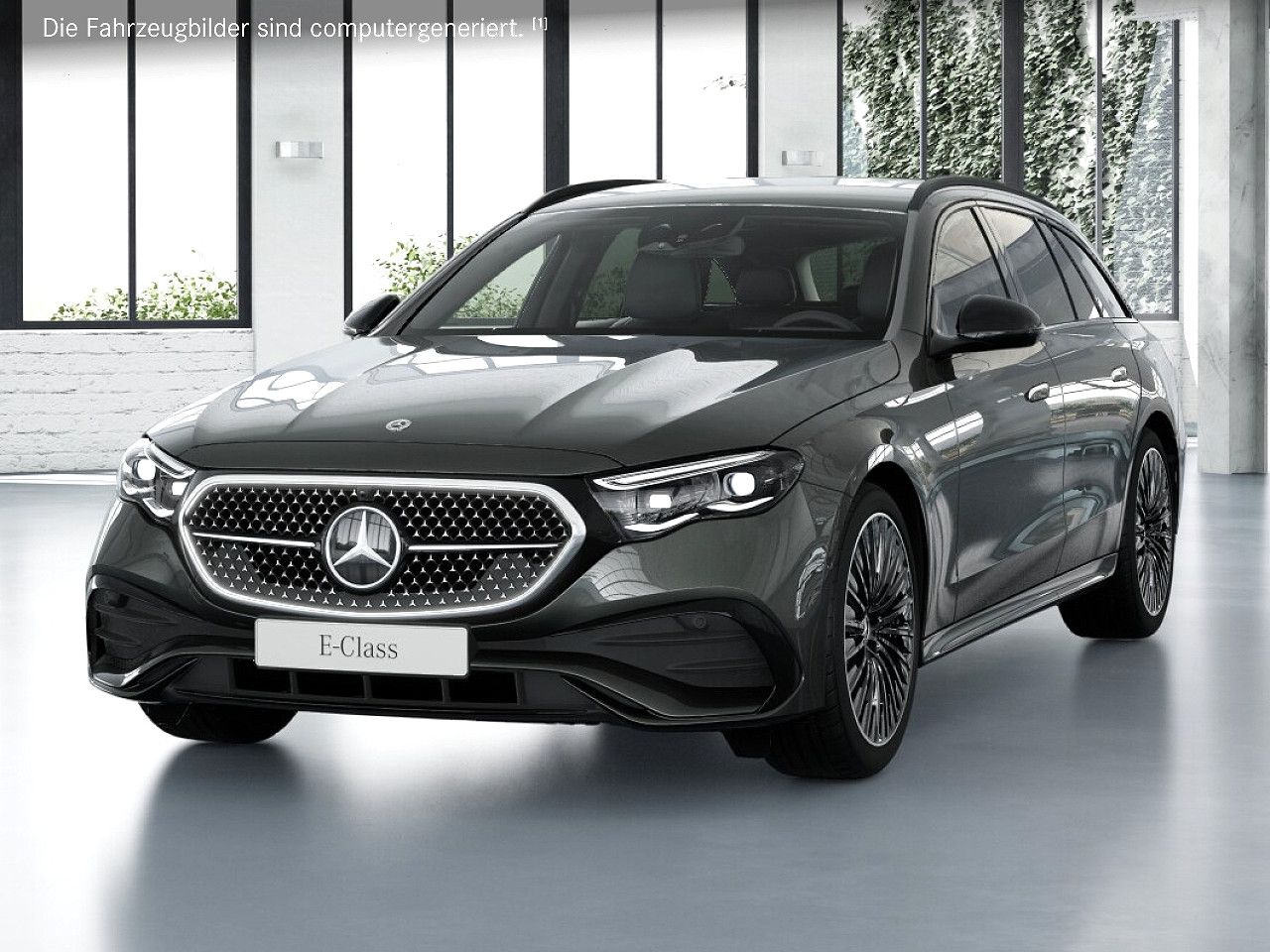 Mercedes-Benz E-Klasse – Bild 18