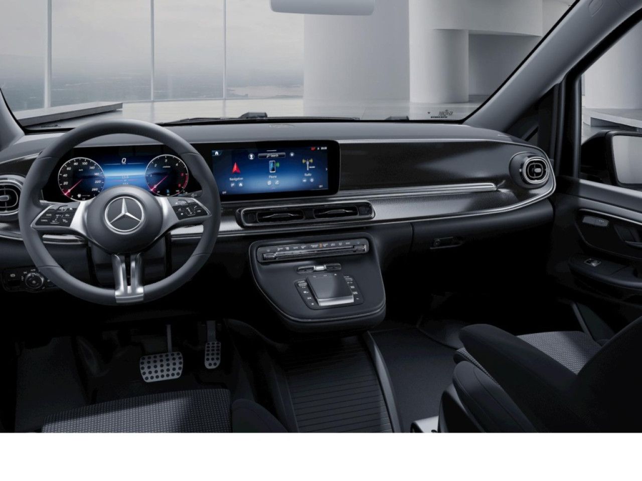 Mercedes-Benz V-Klasse – Bild 7
