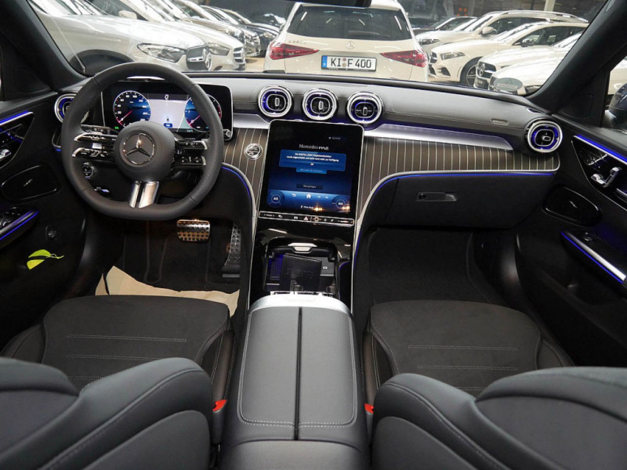 Mercedes-Benz C-Klasse – Bild 8