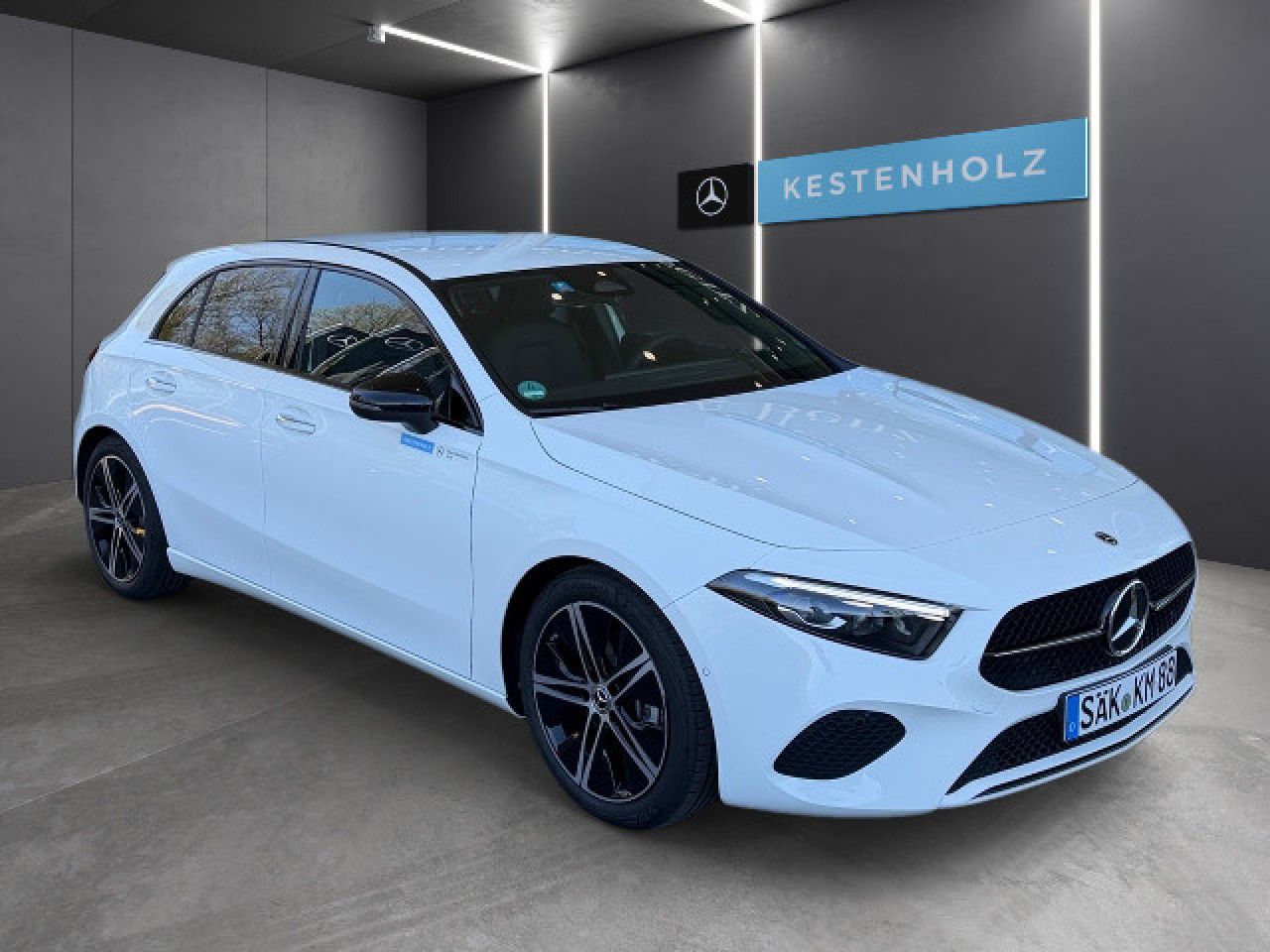 Mercedes-Benz A-Klasse – Bild 2