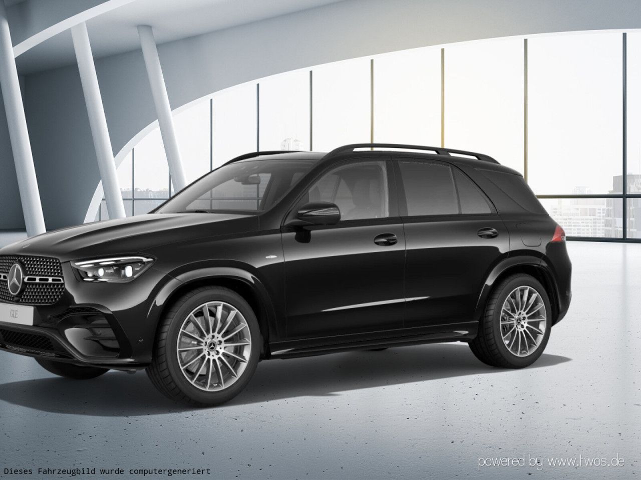 Mercedes-Benz GLE – Bild 19