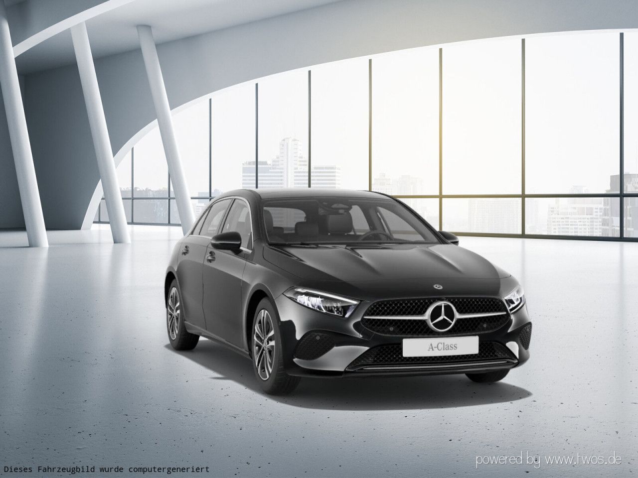 Mercedes-Benz A-Klasse – Bild 6