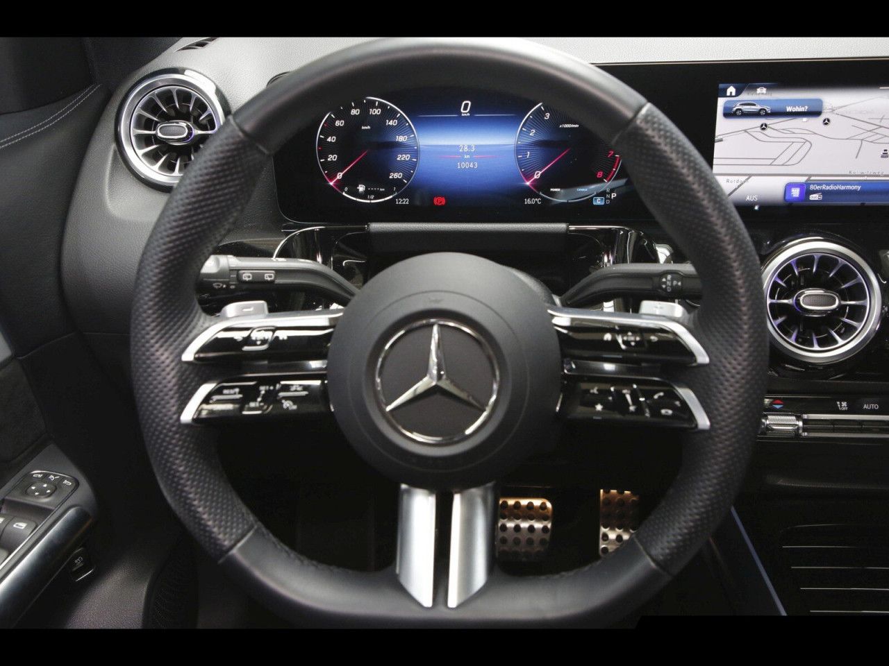 Mercedes-Benz GLA – Bild 13
