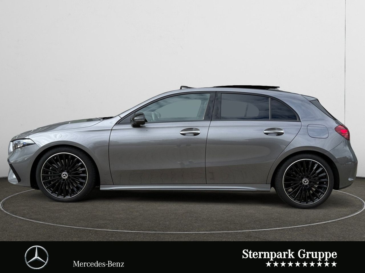 Mercedes-Benz A-Klasse – Bild 2
