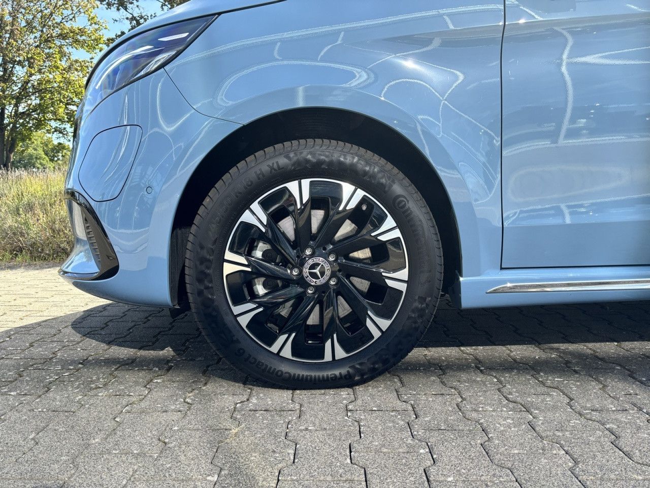 Mercedes-Benz EQV – Bild 9