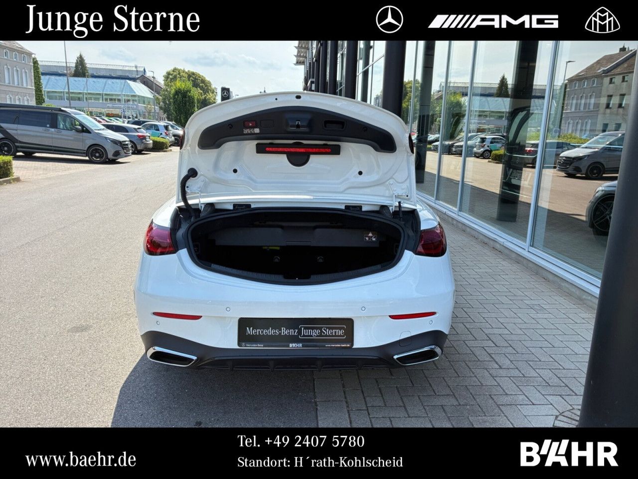 Mercedes-Benz CLE – Bild 15