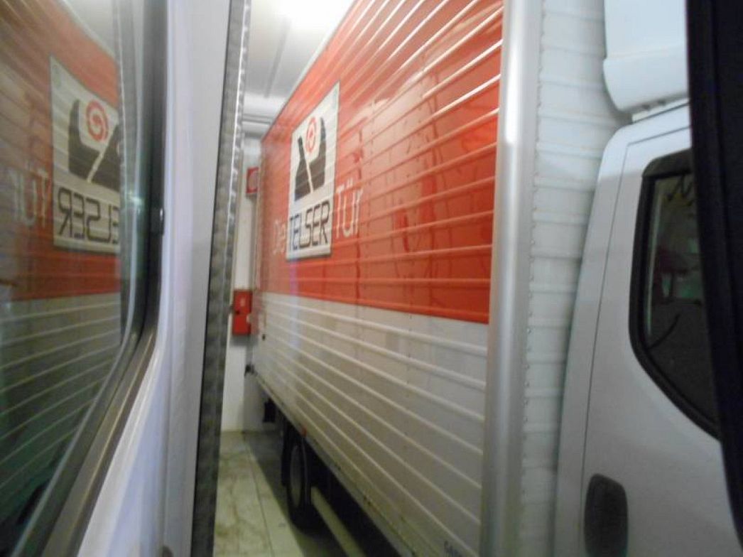 IVECO | IVECO DAILY 70C18 FURGONE