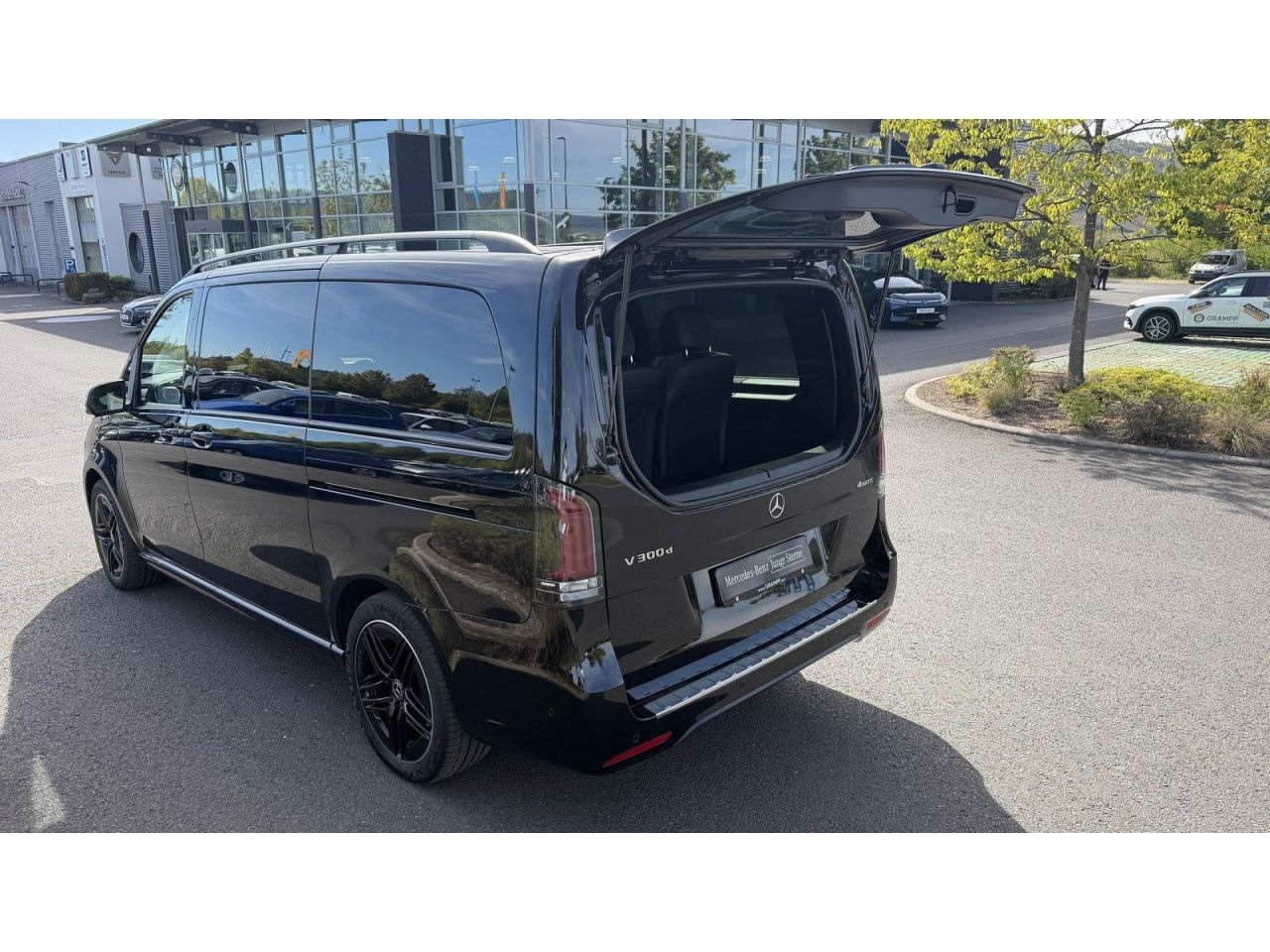 Mercedes-Benz V-Klasse – Bild 5