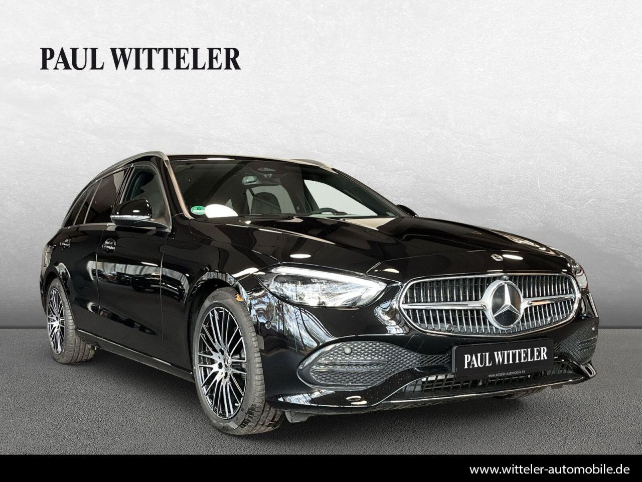 Mercedes-Benz C-Klasse – Bild 4