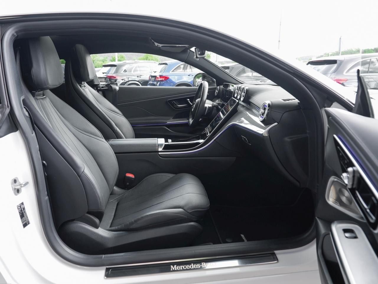 Mercedes-Benz CLE – Bild 8
