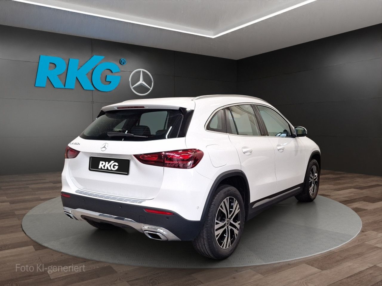 Mercedes-Benz GLA – Bild 2