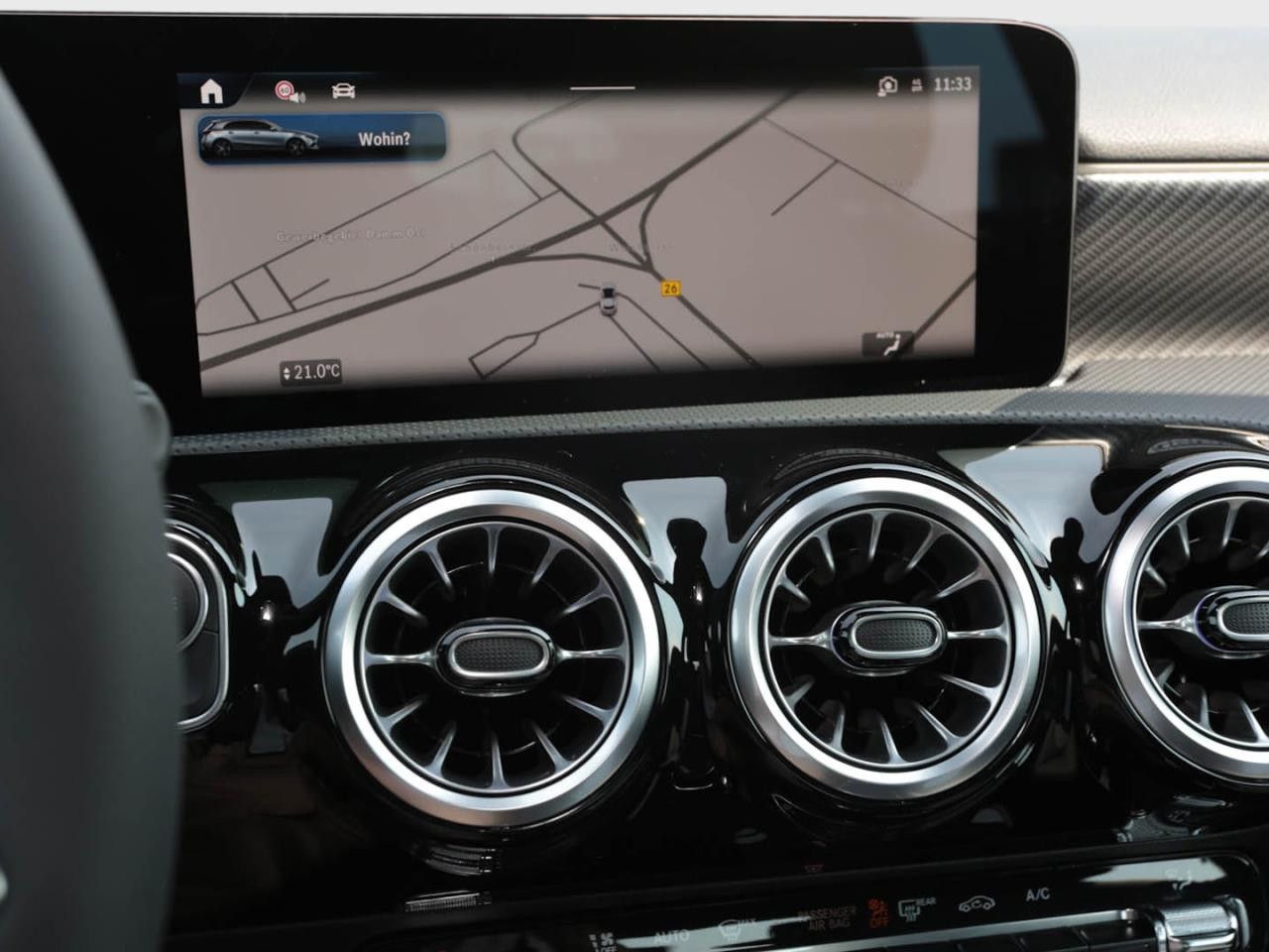 Mercedes-Benz A-Klasse – Bild 13