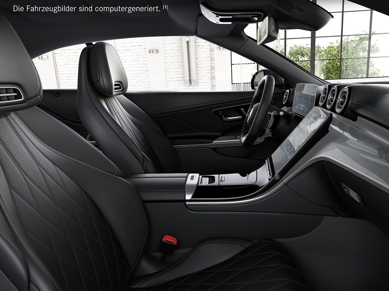 Mercedes-Benz CLE – Bild 14