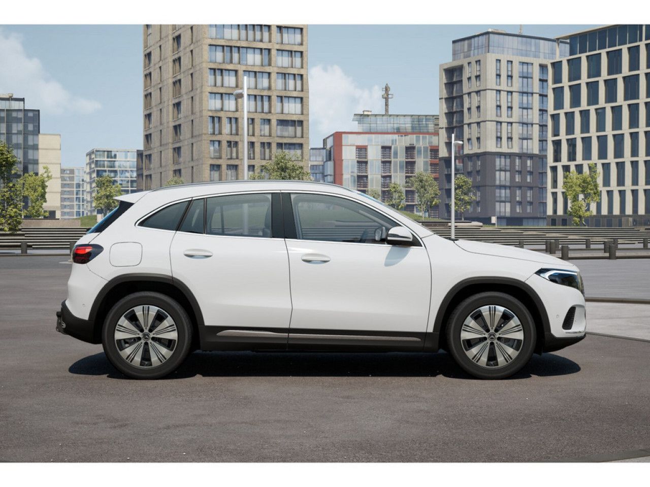 Mercedes-Benz EQA – Bild 8