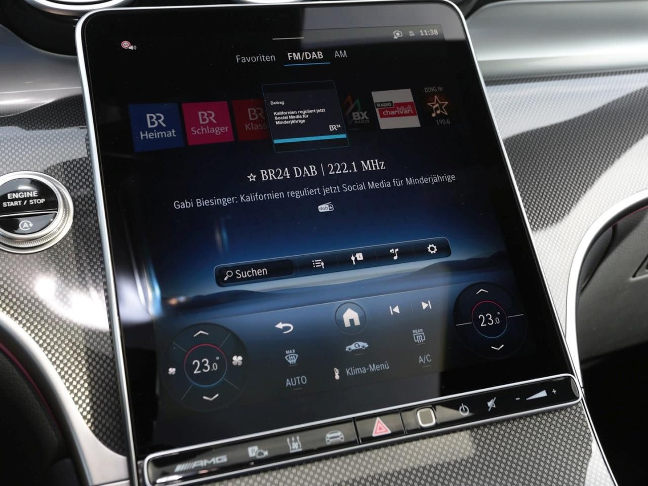Mercedes-Benz GLC – Bild 21