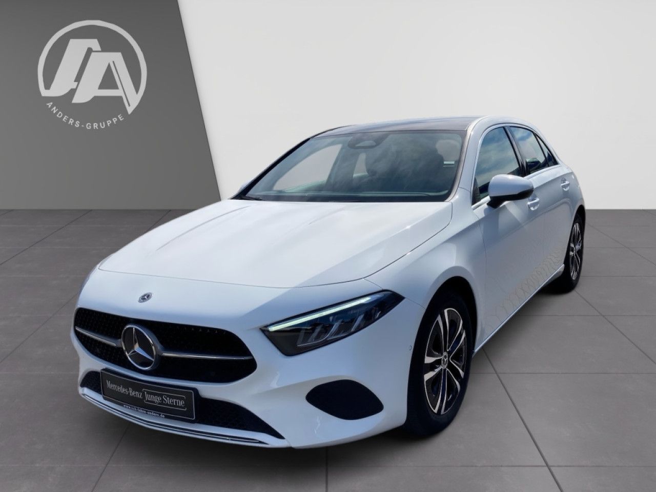 Mercedes-Benz A-Klasse – Bild 2