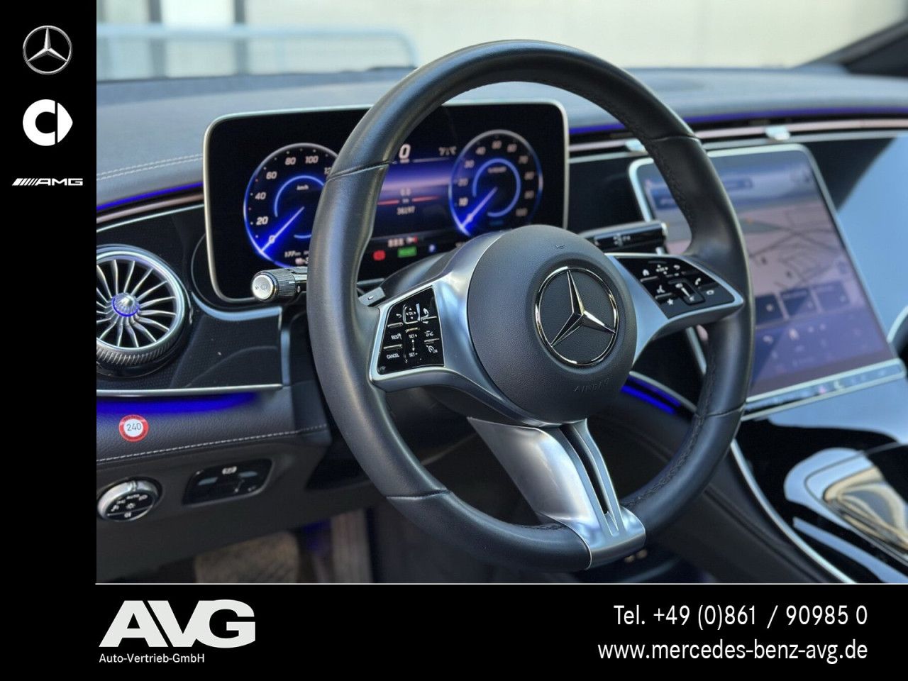 Mercedes-Benz EQE – Bild 26