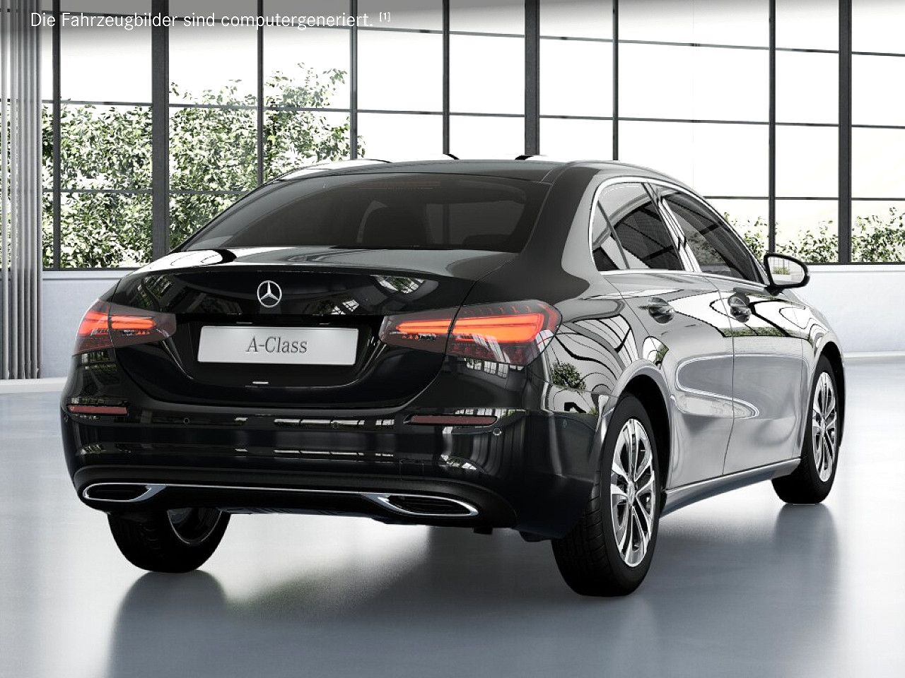 Mercedes-Benz A-Klasse – Bild 19