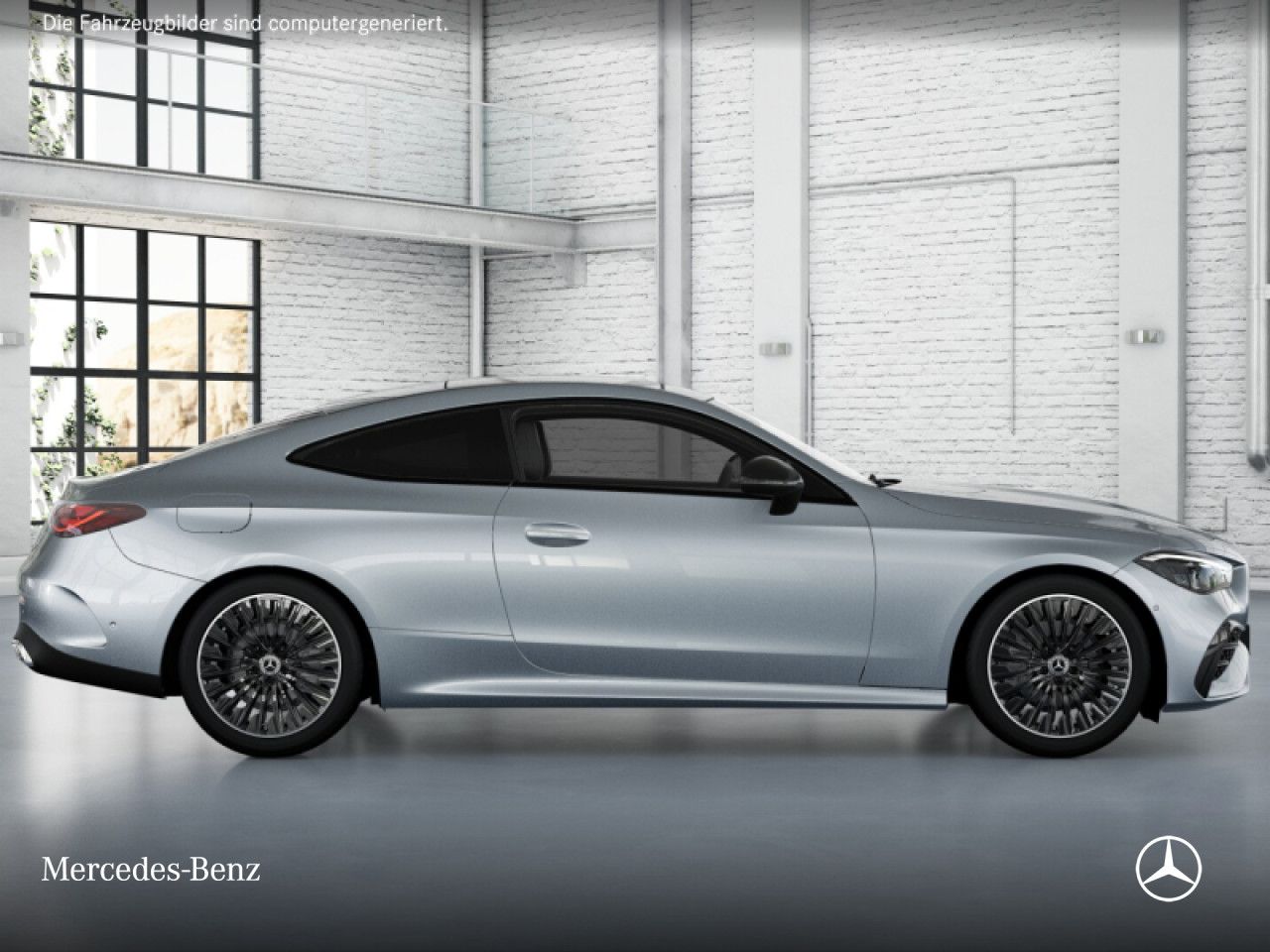 Mercedes-Benz CLE – Bild 16