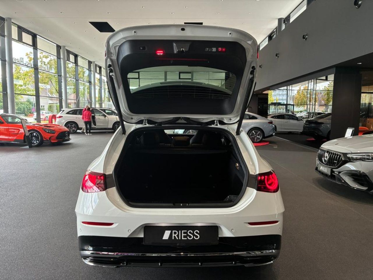 Mercedes-Benz CLA – Bild 14