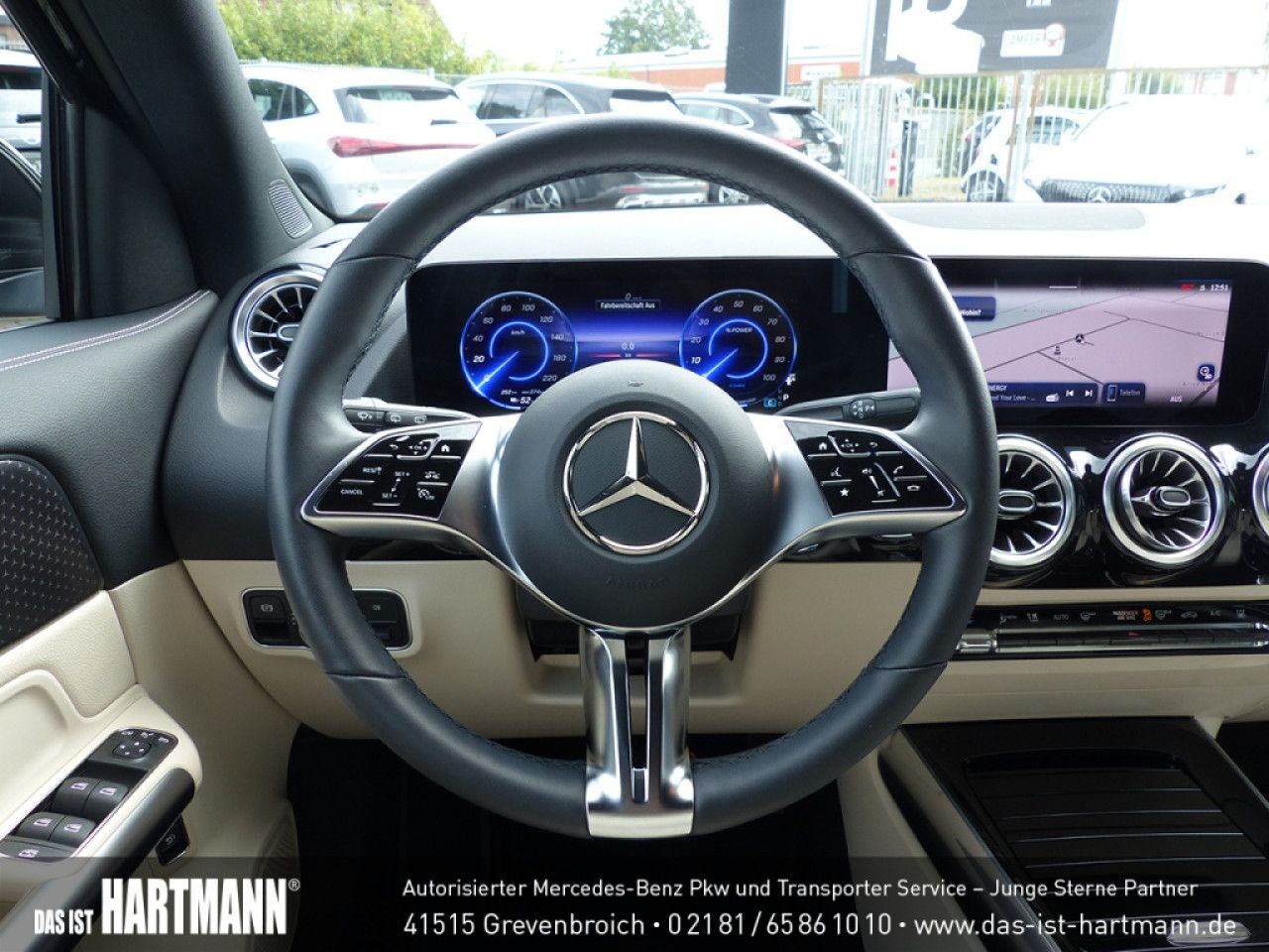 Mercedes-Benz EQA – Bild 8