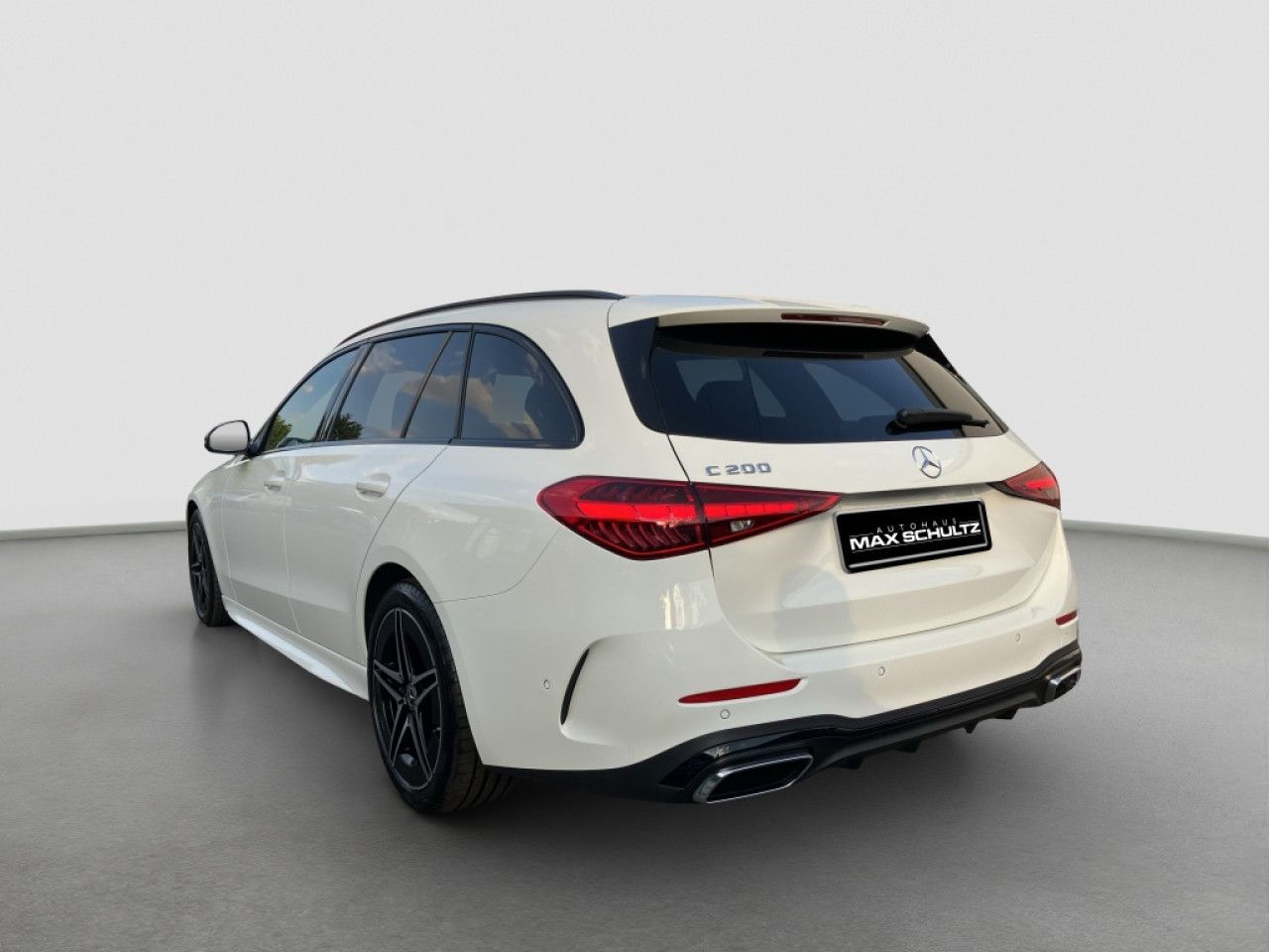 Mercedes-Benz C-Klasse – Bild 4
