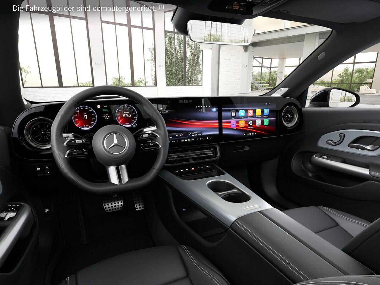 Mercedes-Benz CLA – Bild 25
