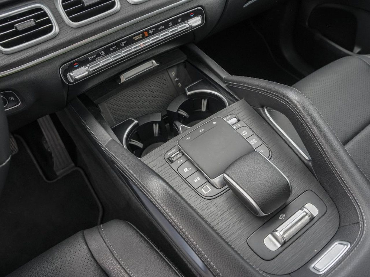 Mercedes-Benz GLE – Bild 15