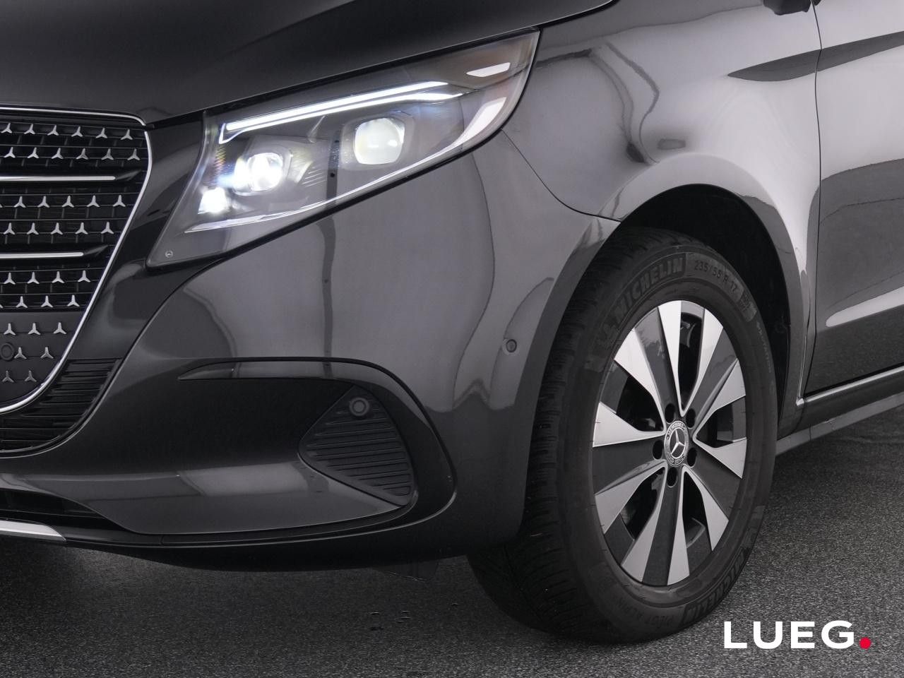 Mercedes-Benz V-Klasse – Bild 8