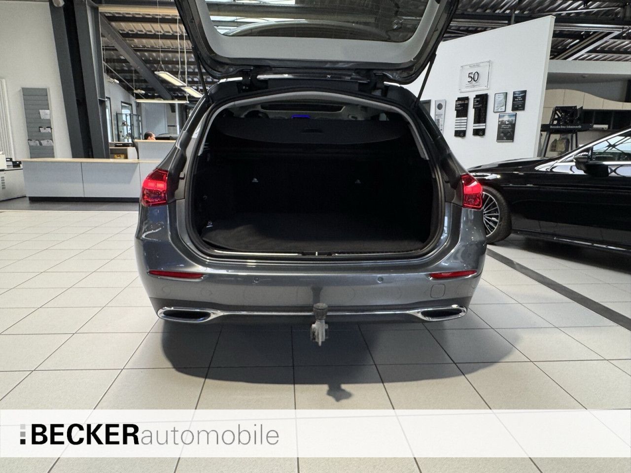 Mercedes-Benz C-Klasse – Bild 8