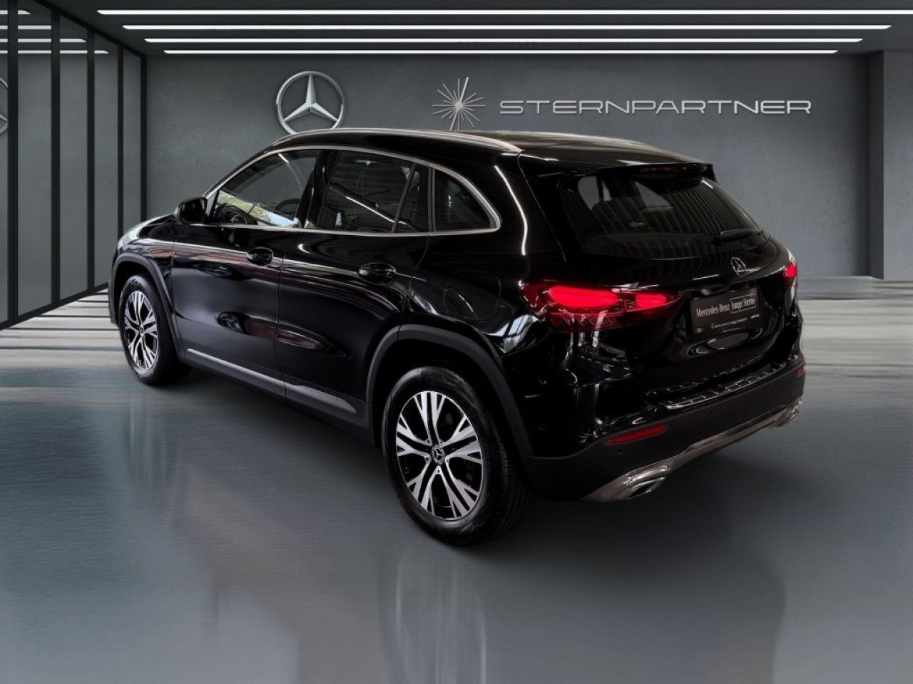 Mercedes-Benz GLA – Bild 9