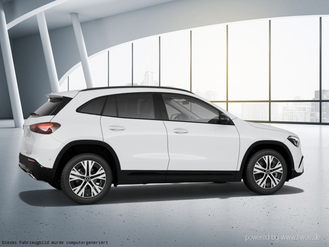 Mercedes-Benz GLA – Bild 12