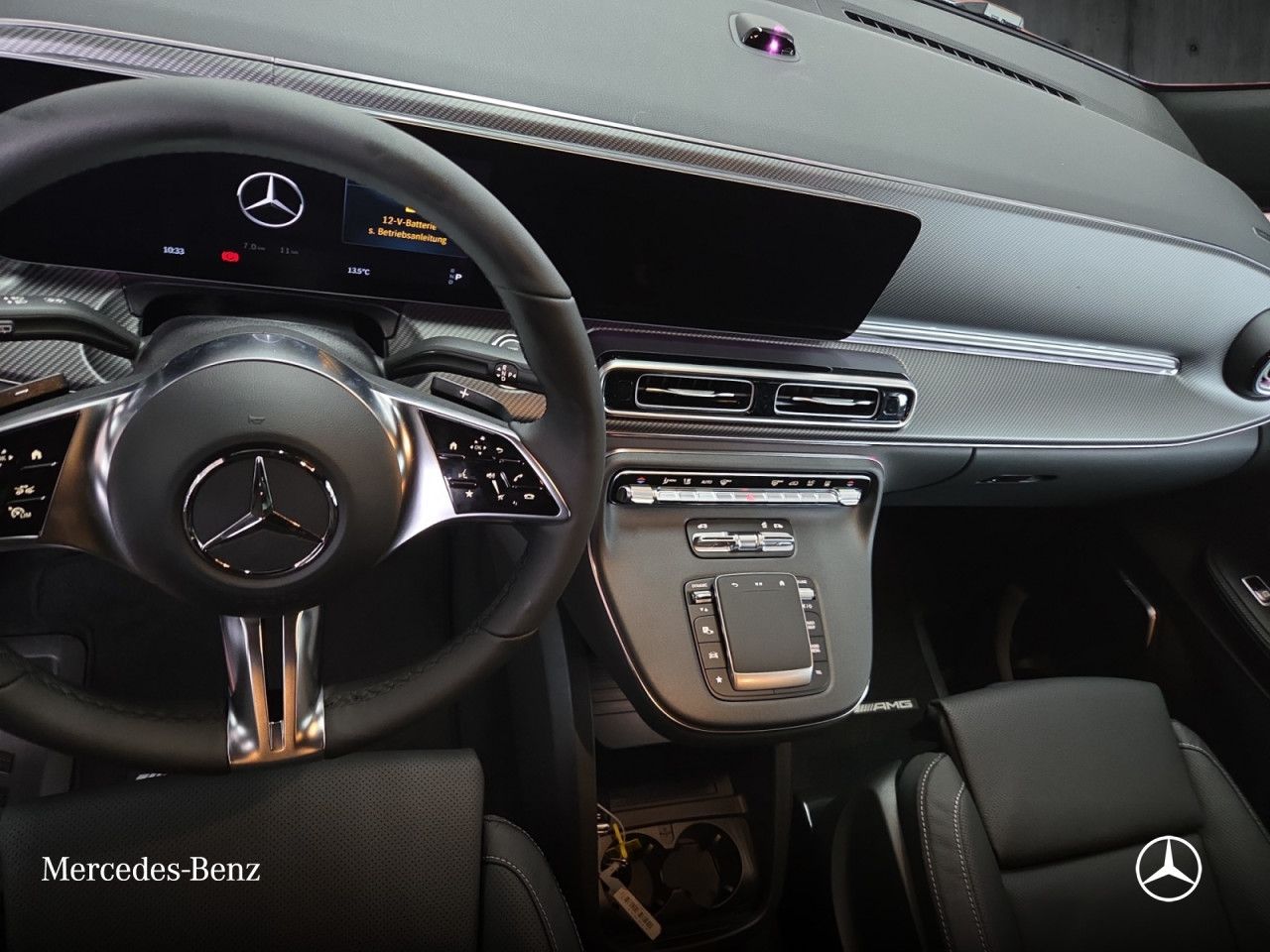 Mercedes-Benz V-Klasse – Bild 10