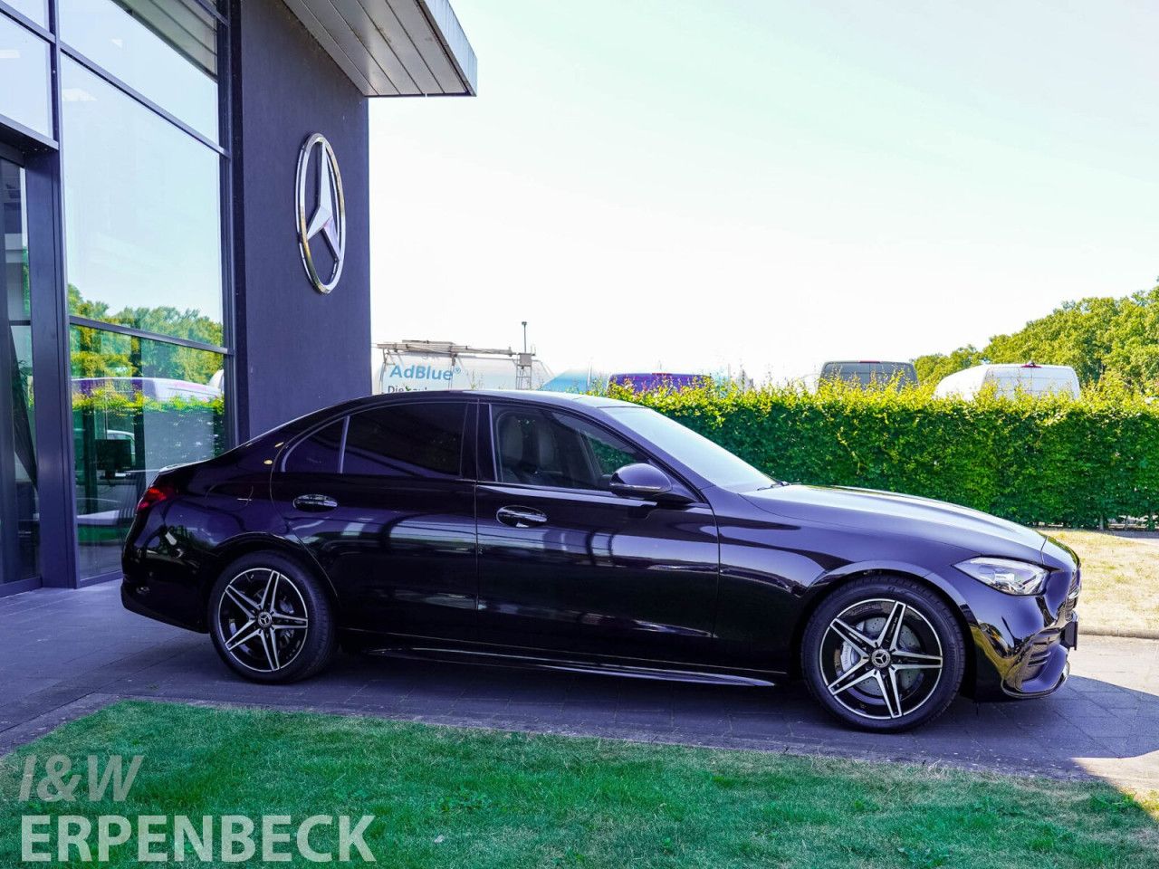 Mercedes-Benz C-Klasse – Bild 4