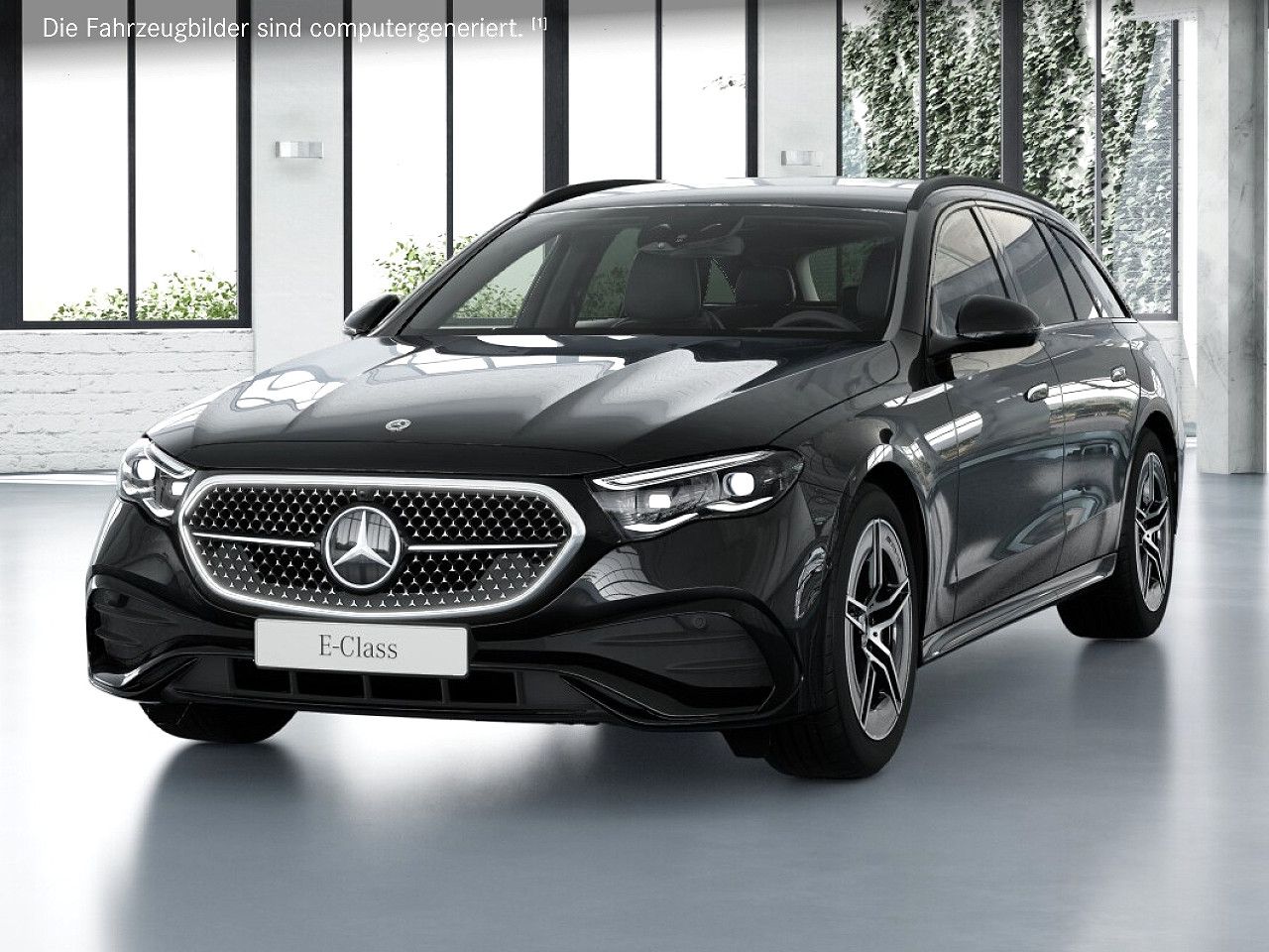 Mercedes-Benz E-Klasse – Bild 29