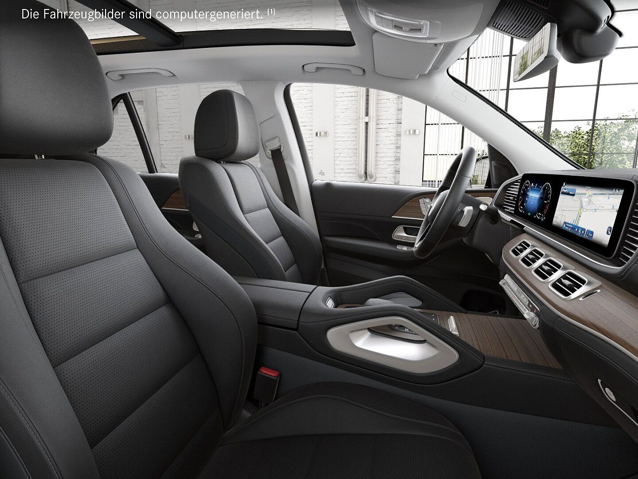Mercedes-Benz GLE – Bild 34