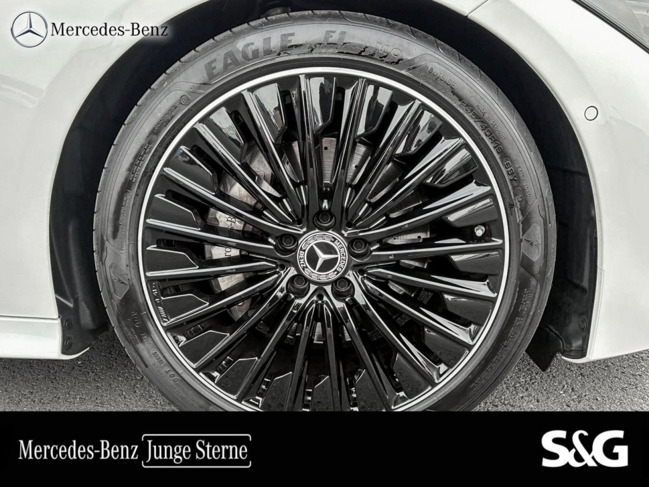 Mercedes-Benz CLE – Bild 14