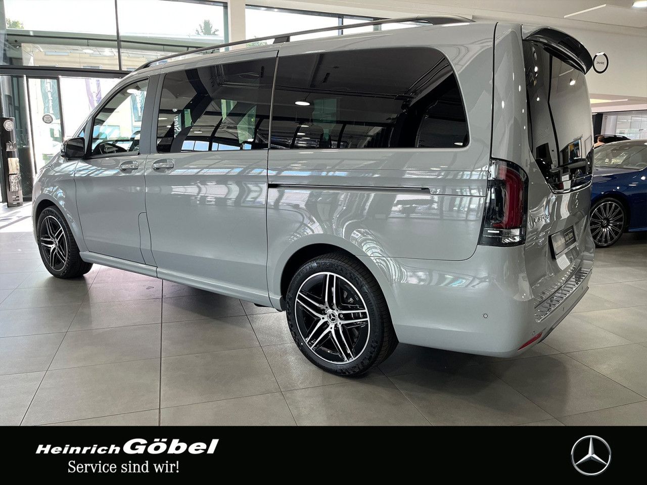 Mercedes-Benz V-Klasse – Bild 5