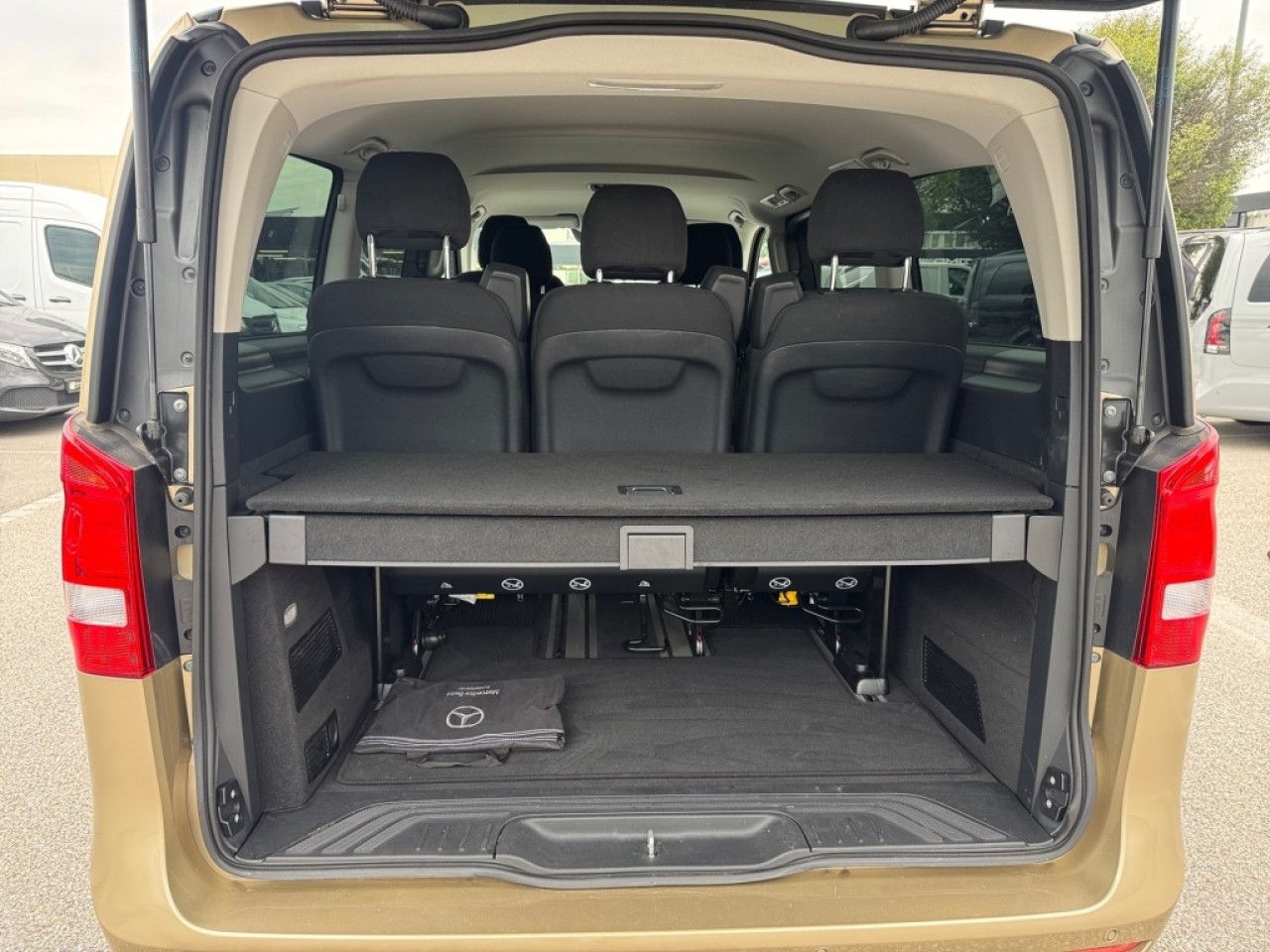 Mercedes-Benz V-Klasse – Bild 15