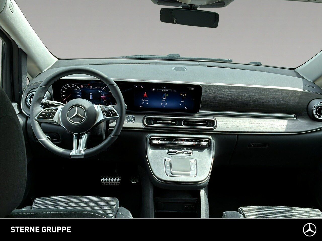 Mercedes-Benz V-Klasse – Bild 10