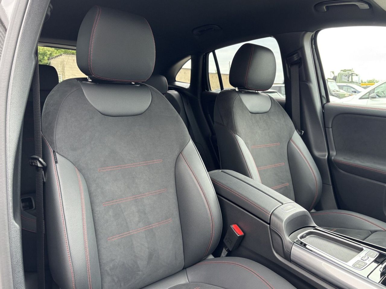 Mercedes-Benz GLA – Bild 14