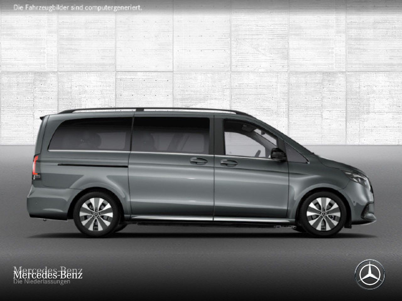 Mercedes-Benz EQV – Bild 16