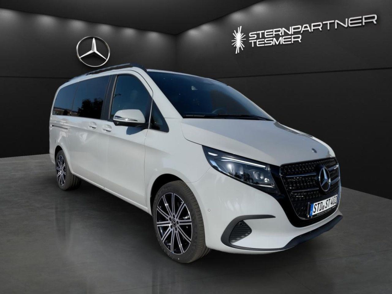 Mercedes-Benz V-Klasse – Bild 19