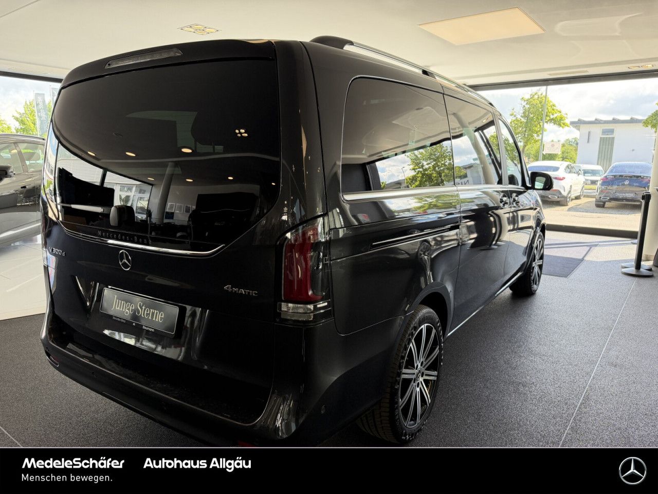 Mercedes-Benz V-Klasse – Bild 12
