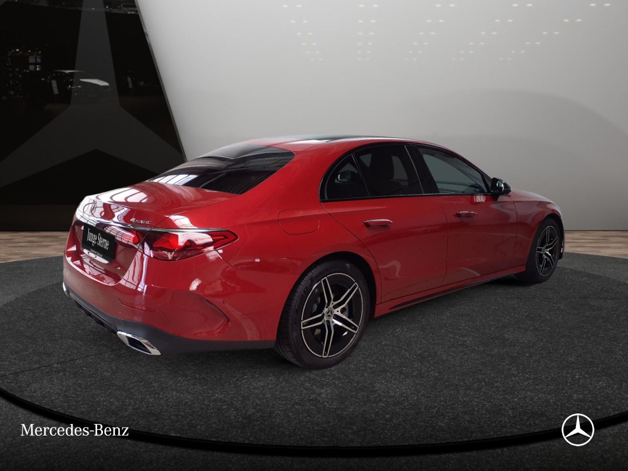 Mercedes-Benz E-Klasse – Bild 5